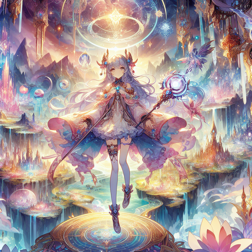 Menjelajahi Dunia Ajaib Nana di Adaptasi Anime Mobile Legends Mendatang