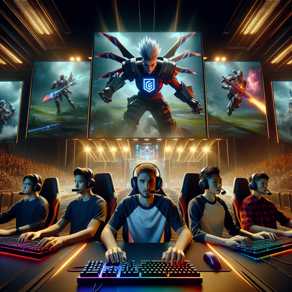 Mendominasi Arena: Strategi dari Top Squad Mobile Legends