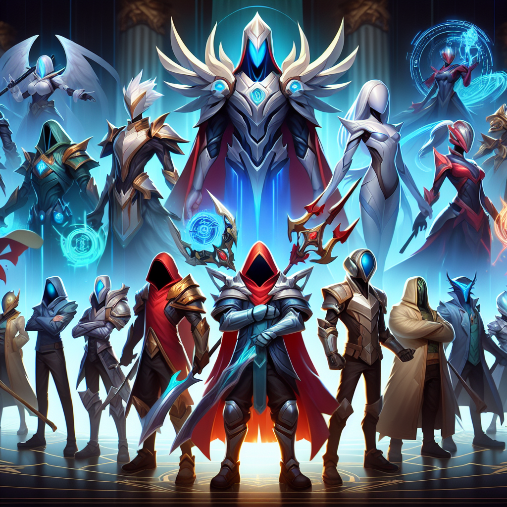 Hero dan Strategi yang Dominan di Meta Mobile Legends Saat Ini