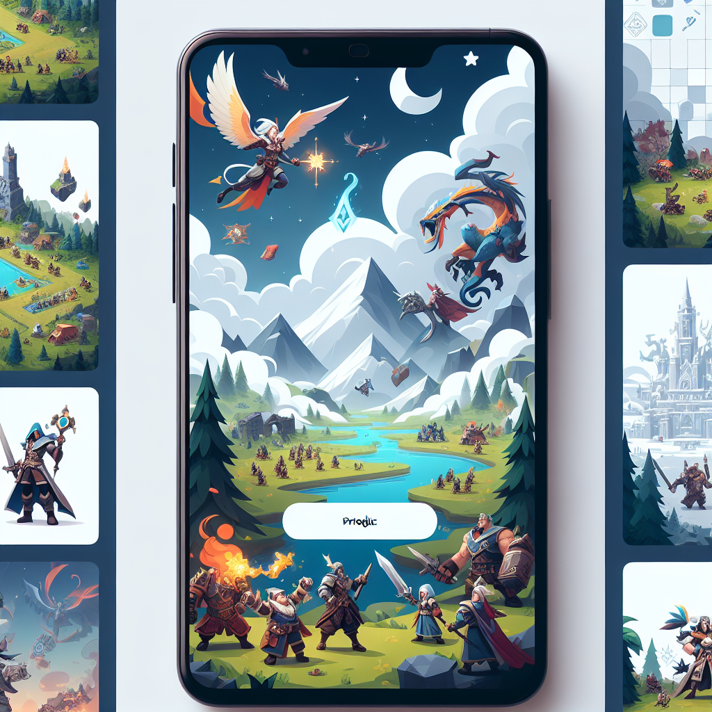 Background Mobile Legend Polos: Panduan Menyederhanakan Estetika Gaming Anda