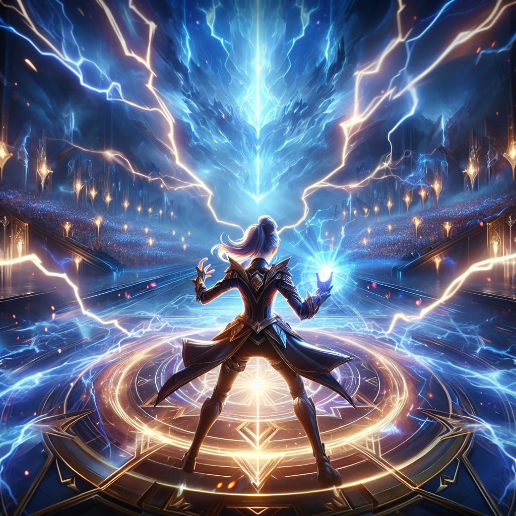 Eudora's Electrifying Comeback: Dominating the Meta in Mobile Legends