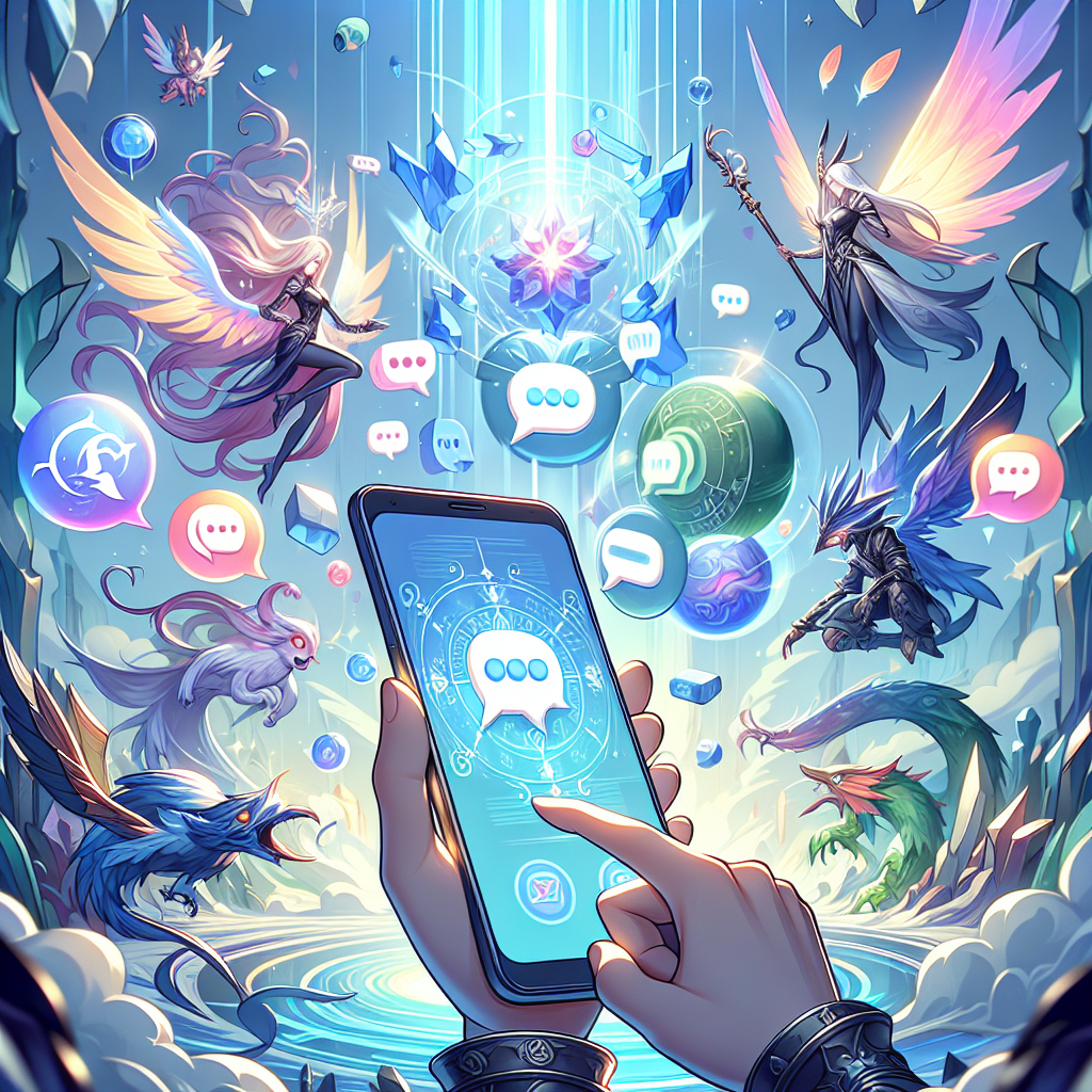 Cara Melihat Chat di Mobile Legends: Panduan Lengkap untuk Pemula