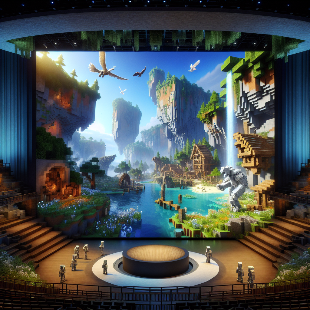 Temukan Fitur Terbaru Minecraft 1.17.30: Panduan Komprehensif