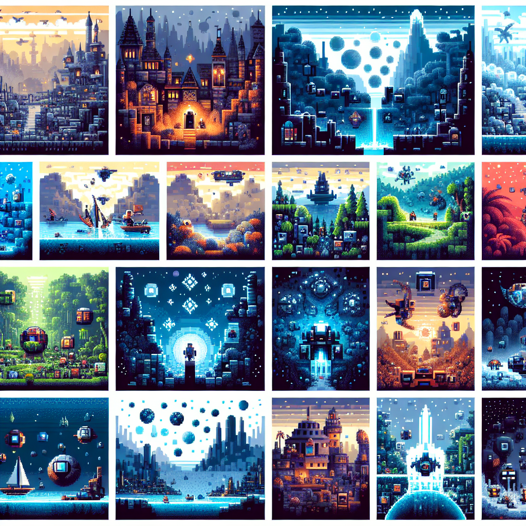 Temukan Game Minecraft Terbaik di Friv.cm: Surganya Para Gamer