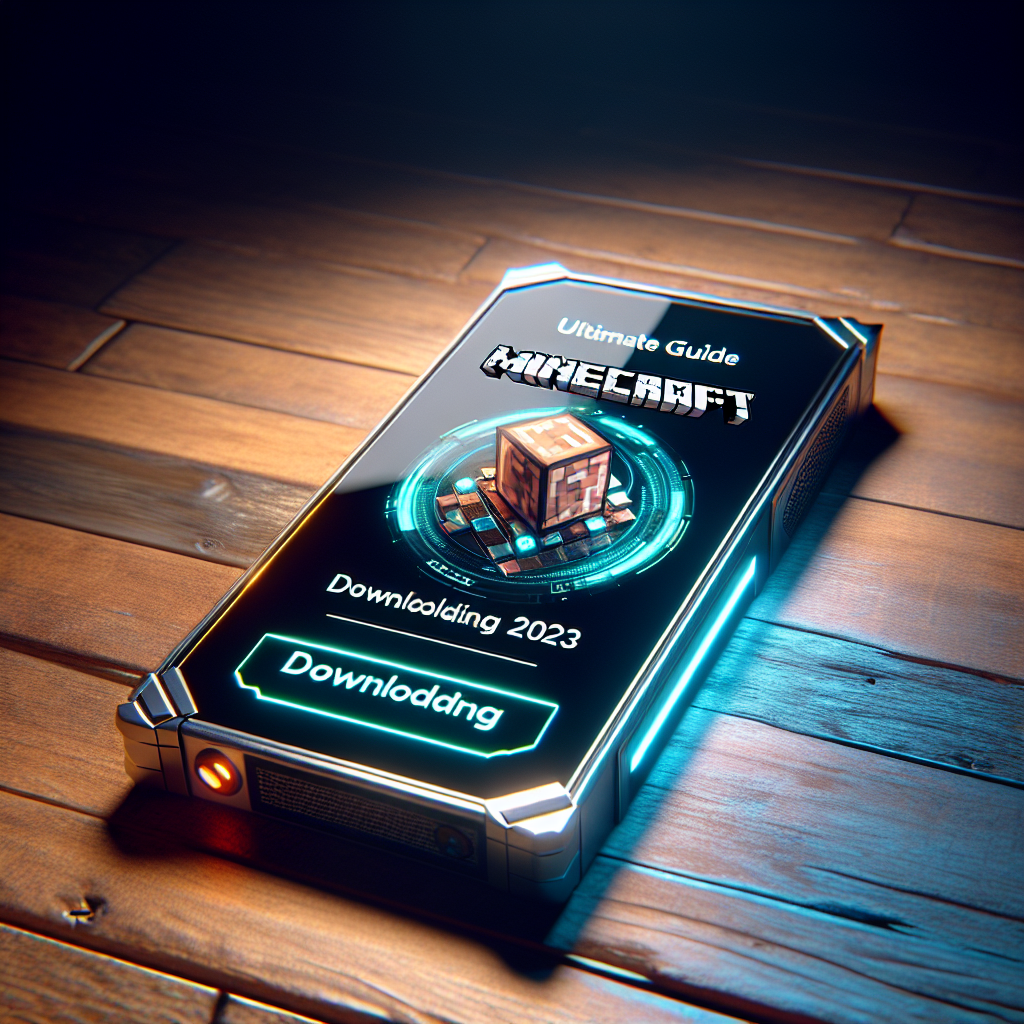 Panduan Utama untuk Mengunduh Minecraft di Android pada tahun 2023