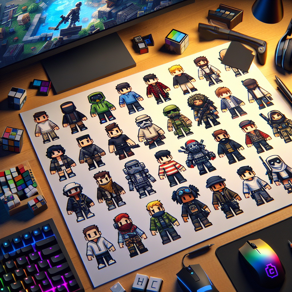 Cara Mendesain Skin Kustom Anda Sendiri untuk Minecraft: Panduan Lengkap