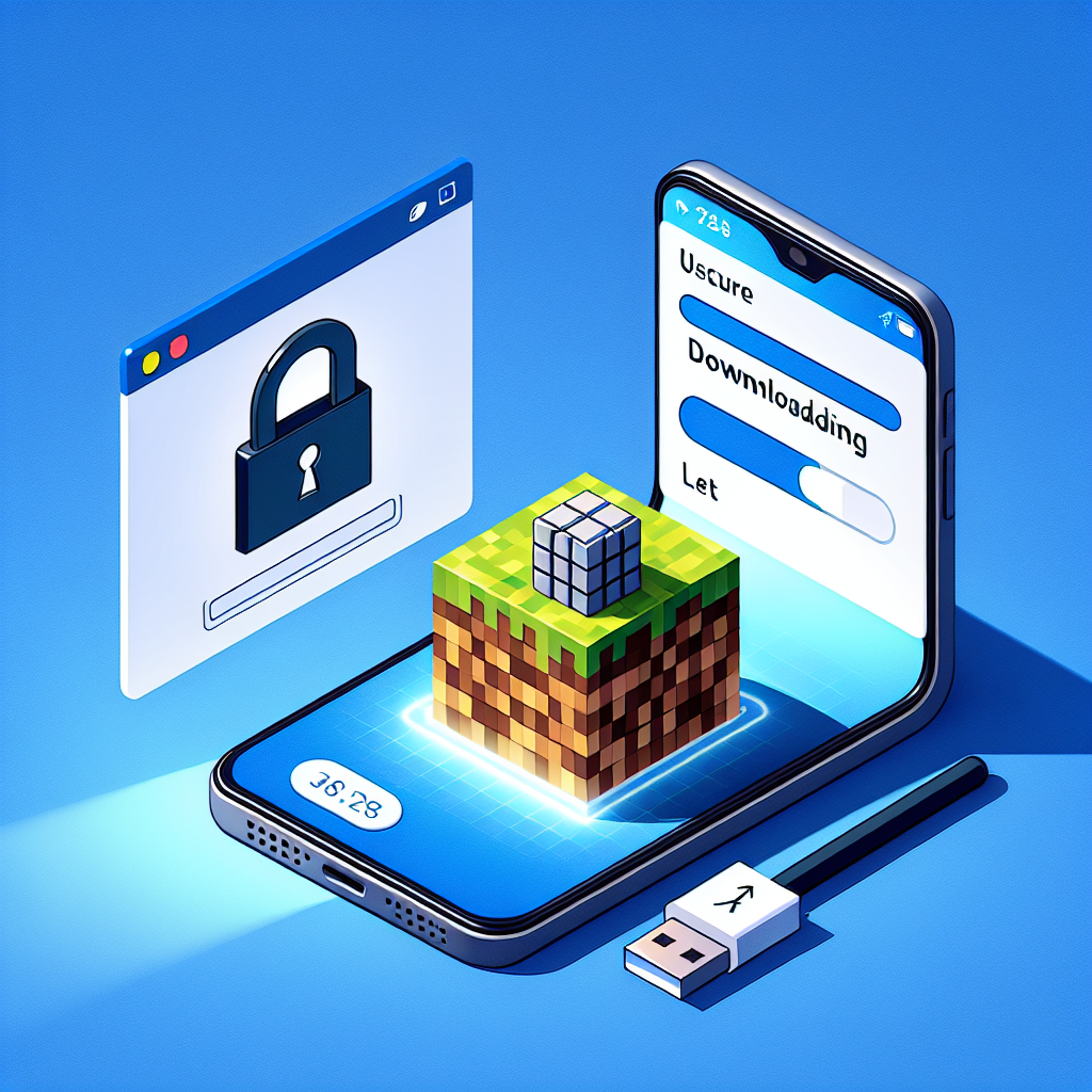 Cara Aman Download Minecraft 1.21 Mod APK untuk Android: Panduan Lengkap