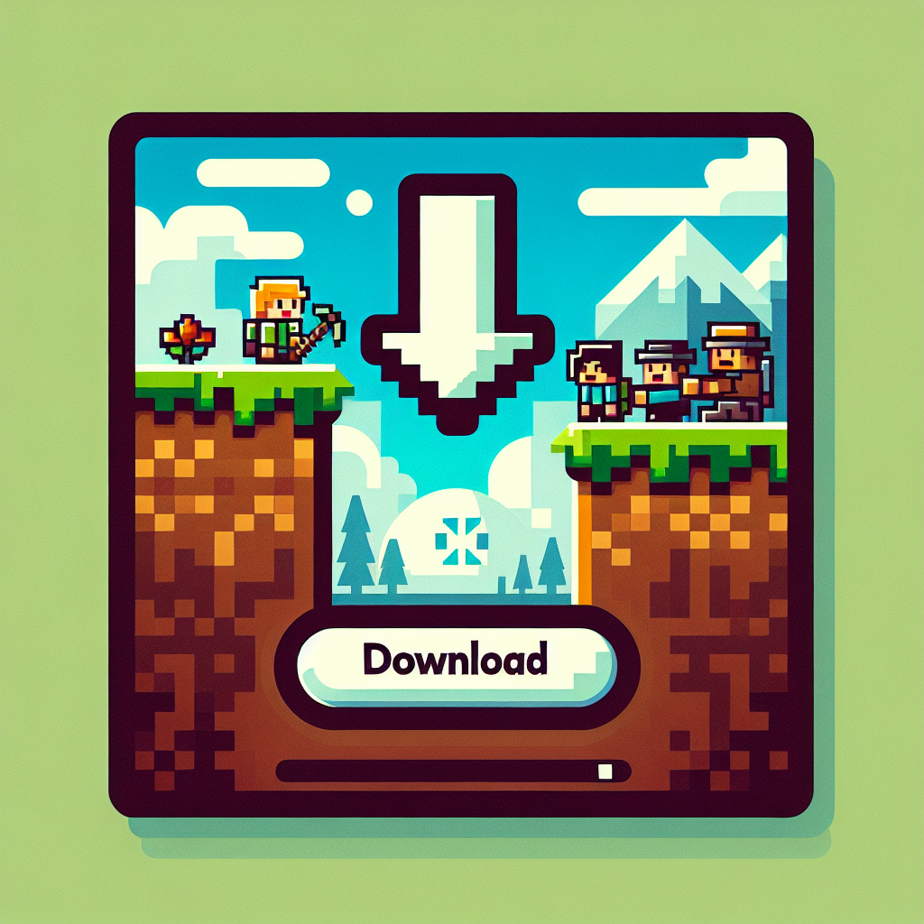 Unduh Minecraft dari Mojang: Panduan Utama untuk Para Gamer