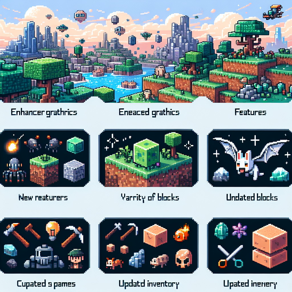 Download Minecraft Mod APK Versi Terbaru 2024: Get the Latest Features Now!