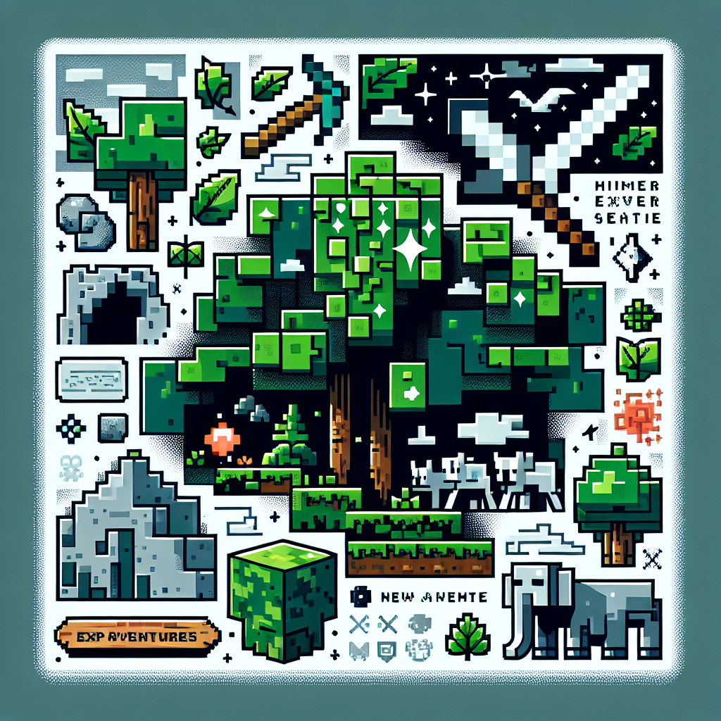 Unduh APK Minecraft 1.20.81: Jelajahi Fitur dan Petualangan Baru