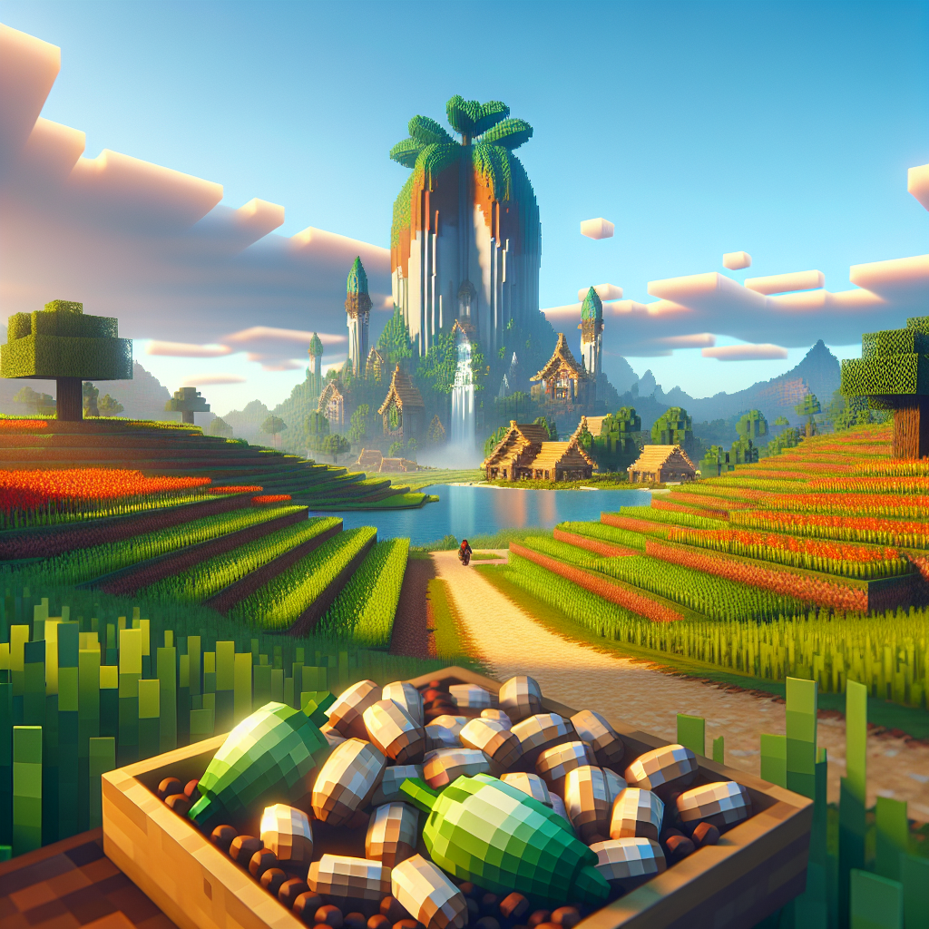 Discover the Best Minecraft 1.20 Village Seeds for Your Next Adventure