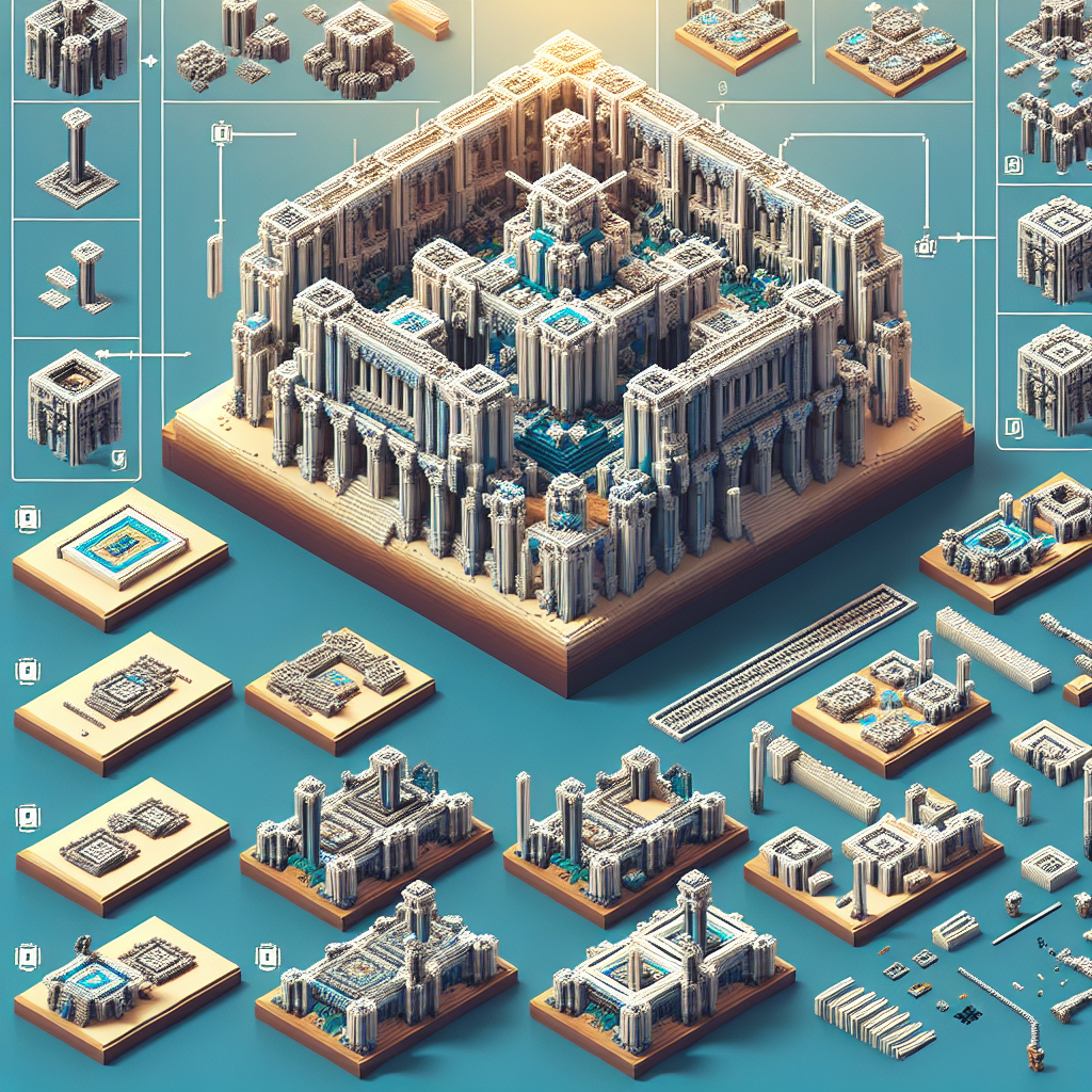 How to Craft the Perfect Minecraft Kue: A Step-by-Step Guide