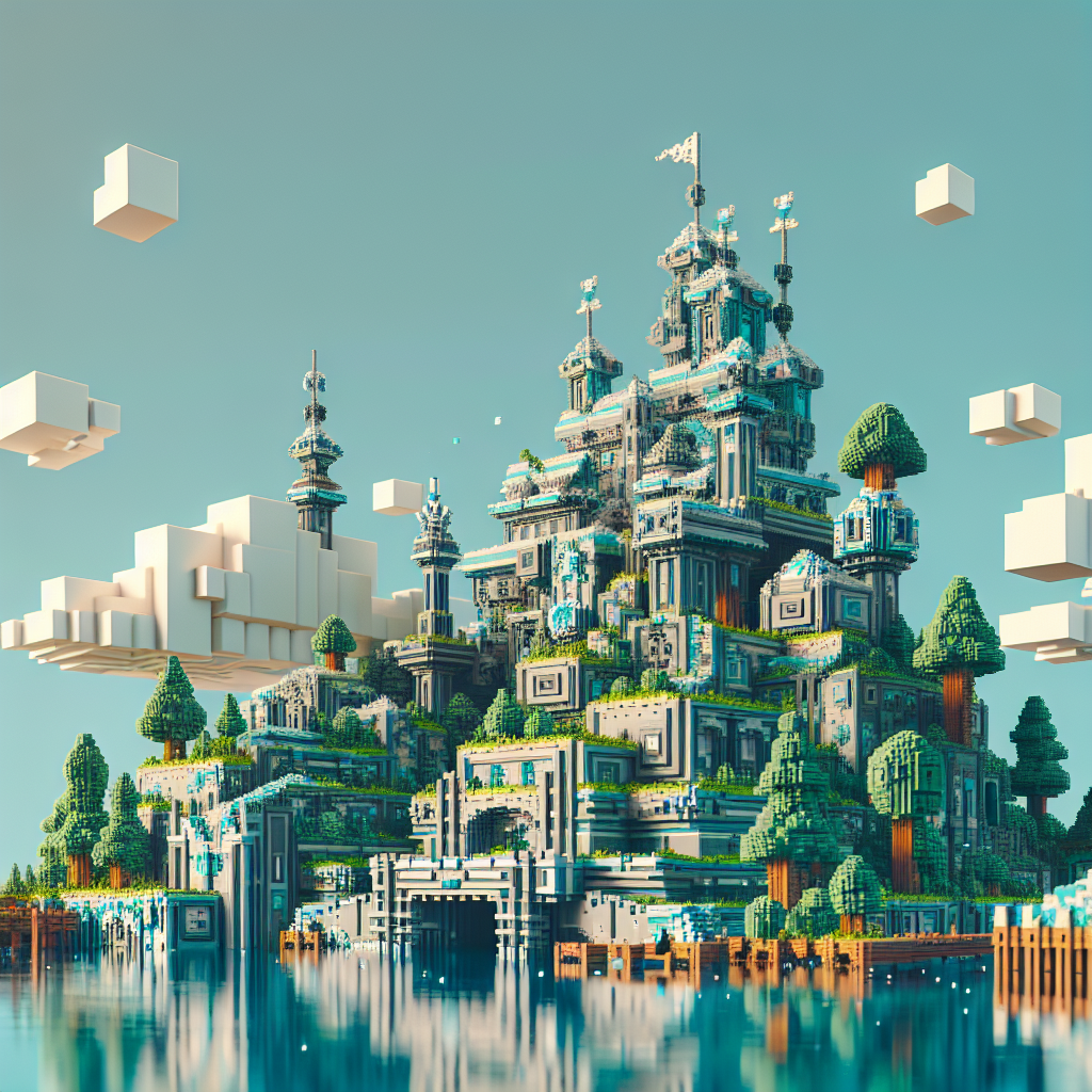 Exploring Minecraft: Creative Build Ideas and Tips for Players