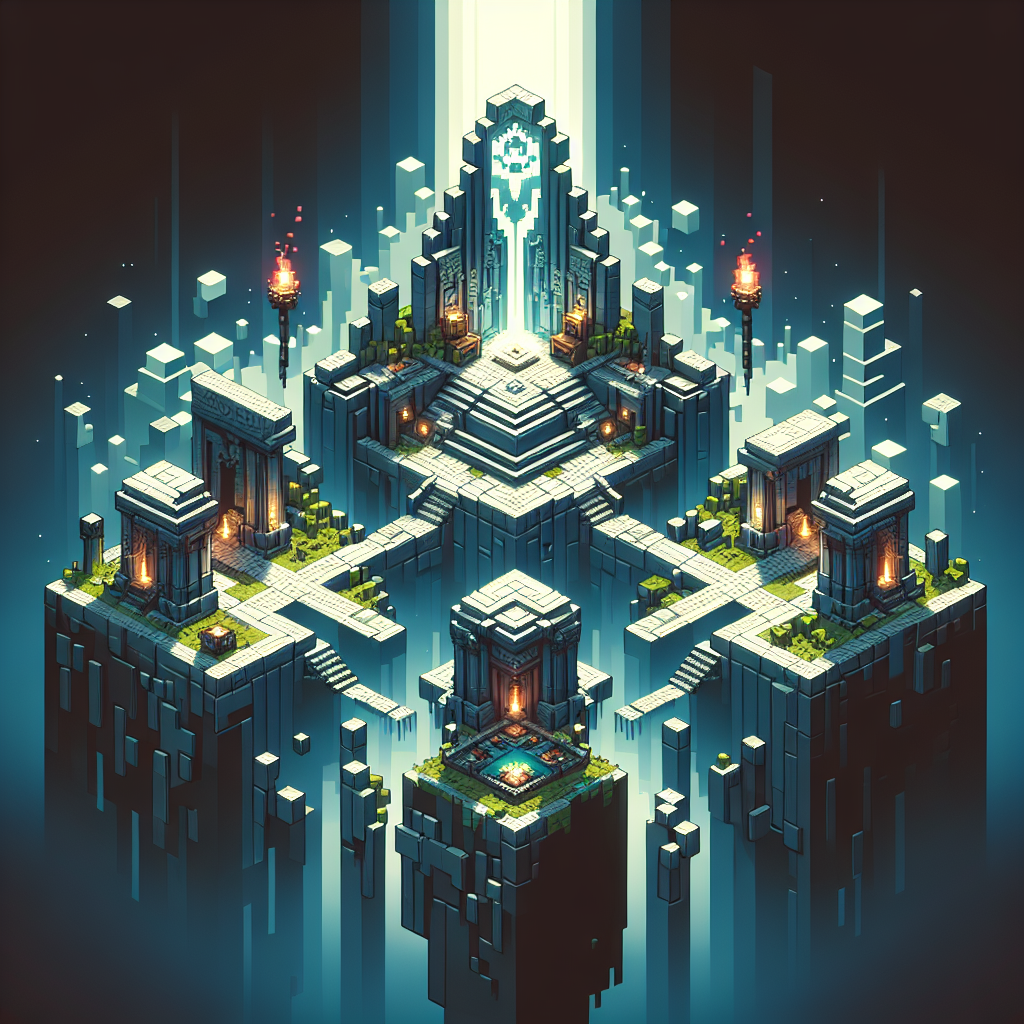 Exploring the Mystic Secrets of Trial Chamber in Minecraft: A Complete Guide